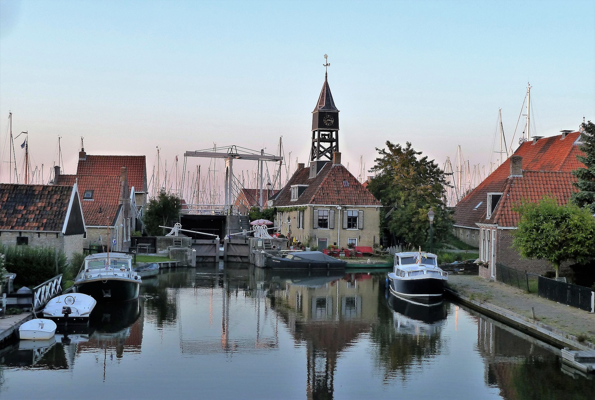 Bootsverleih Friesland